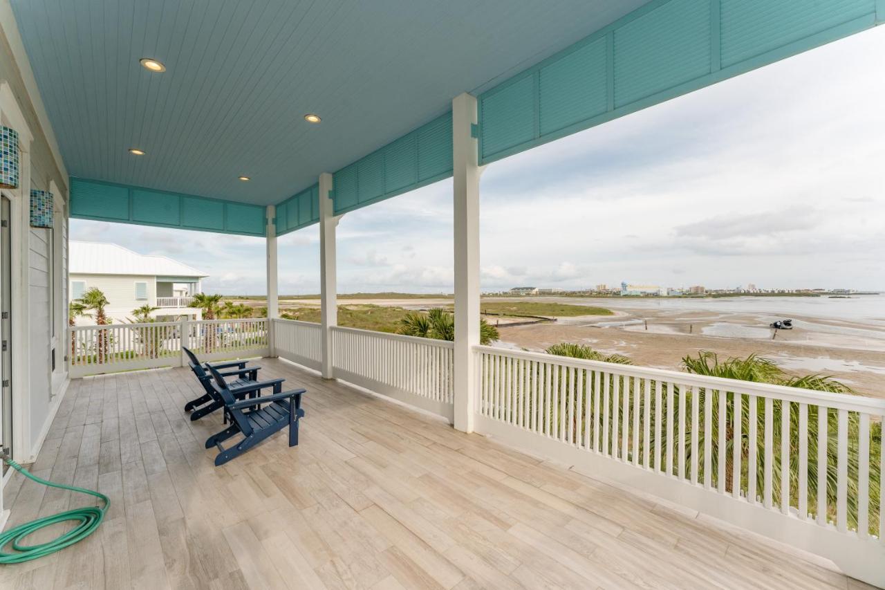 Casa Sirena - Private Bayside Home With Pool Home South Padre Island Exterior photo