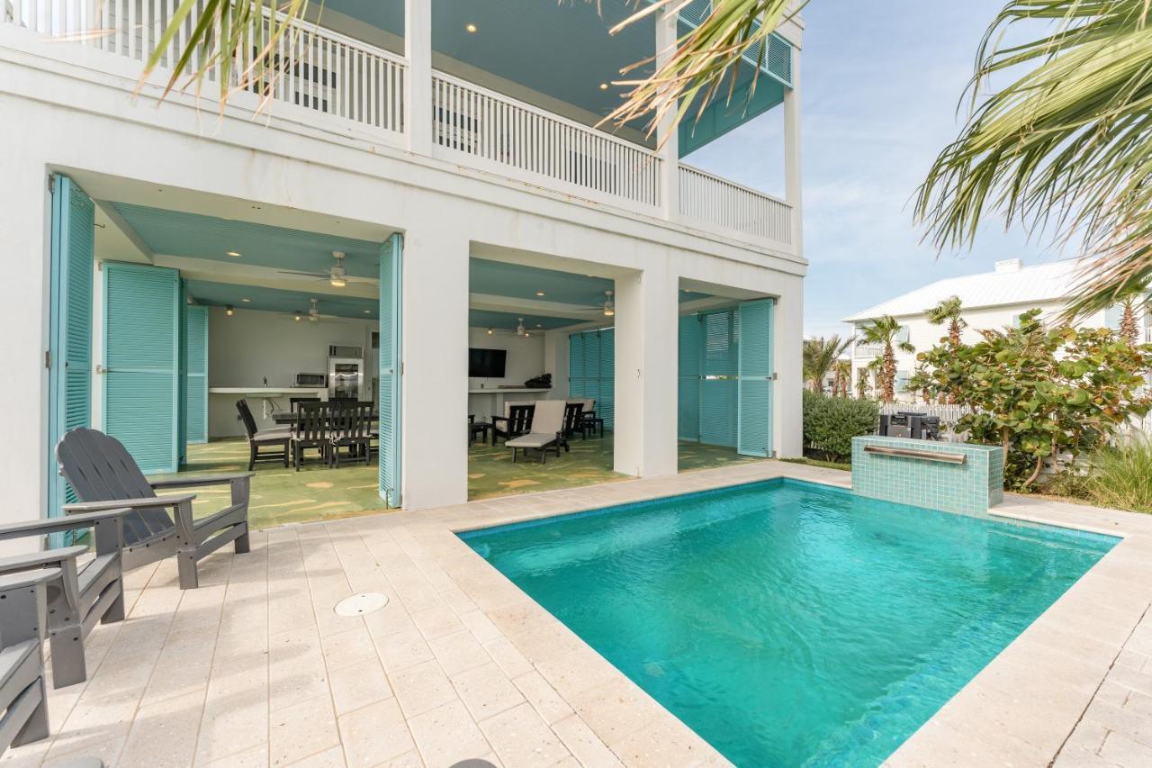 Casa Sirena - Private Bayside Home With Pool Home South Padre Island Exterior photo