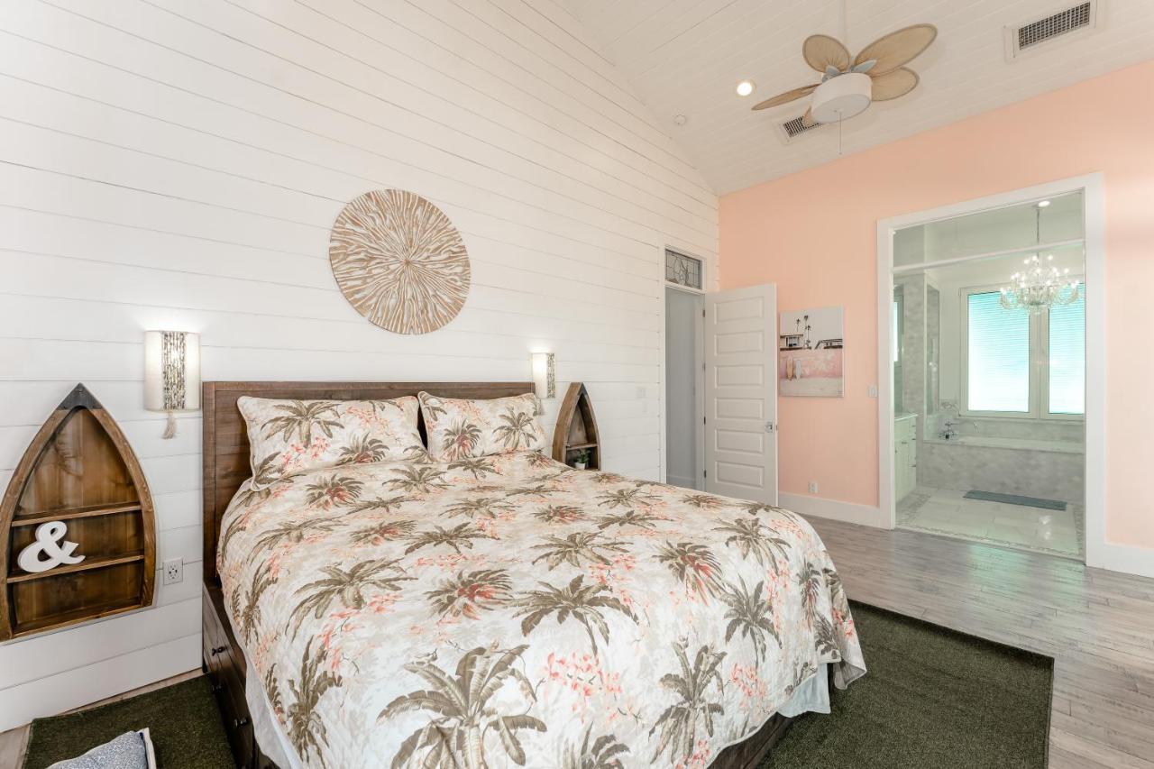 Casa Sirena - Private Bayside Home With Pool Home South Padre Island Exterior photo