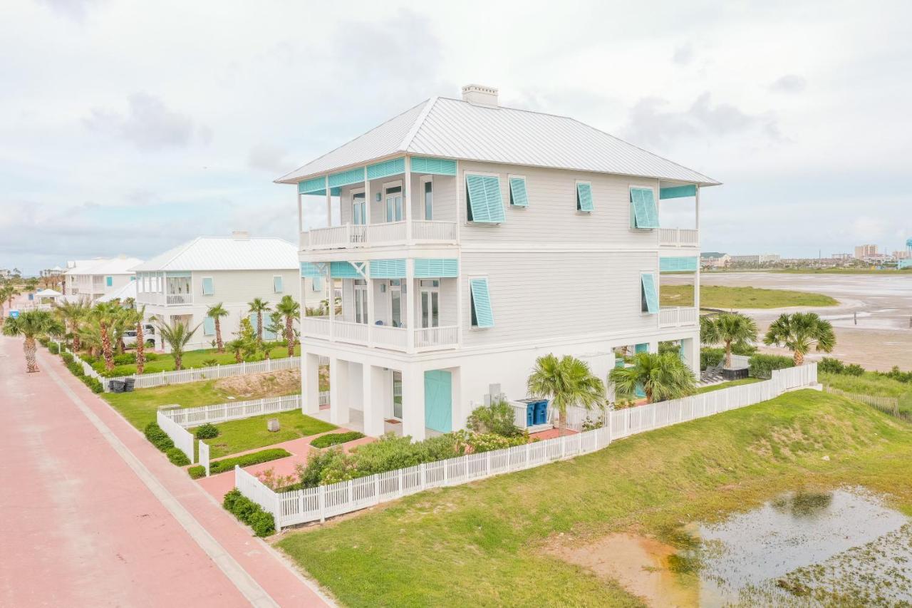 Casa Sirena - Private Bayside Home With Pool Home South Padre Island Exterior photo