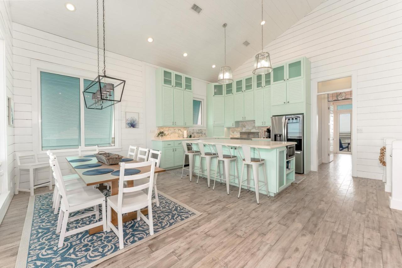 Casa Sirena - Private Bayside Home With Pool Home South Padre Island Exterior photo