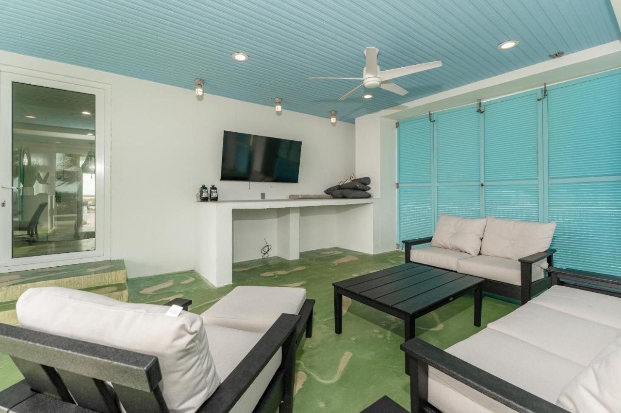 Casa Sirena - Private Bayside Home With Pool Home South Padre Island Exterior photo