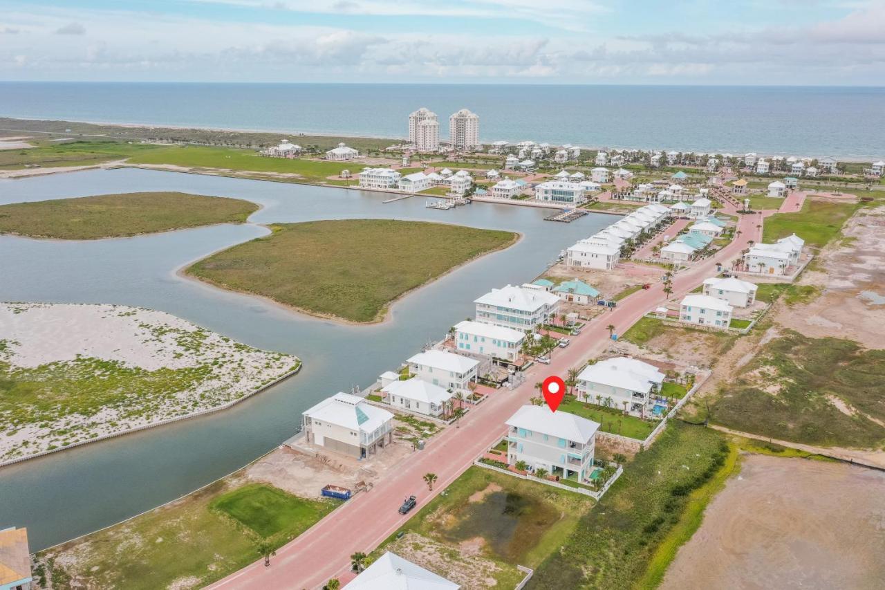 Casa Sirena - Private Bayside Home With Pool Home South Padre Island Exterior photo