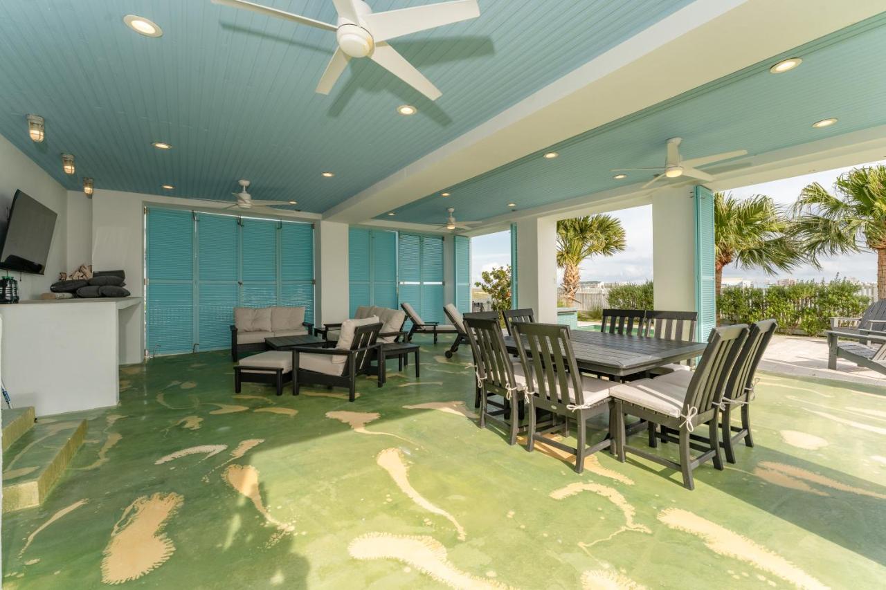 Casa Sirena - Private Bayside Home With Pool Home South Padre Island Exterior photo