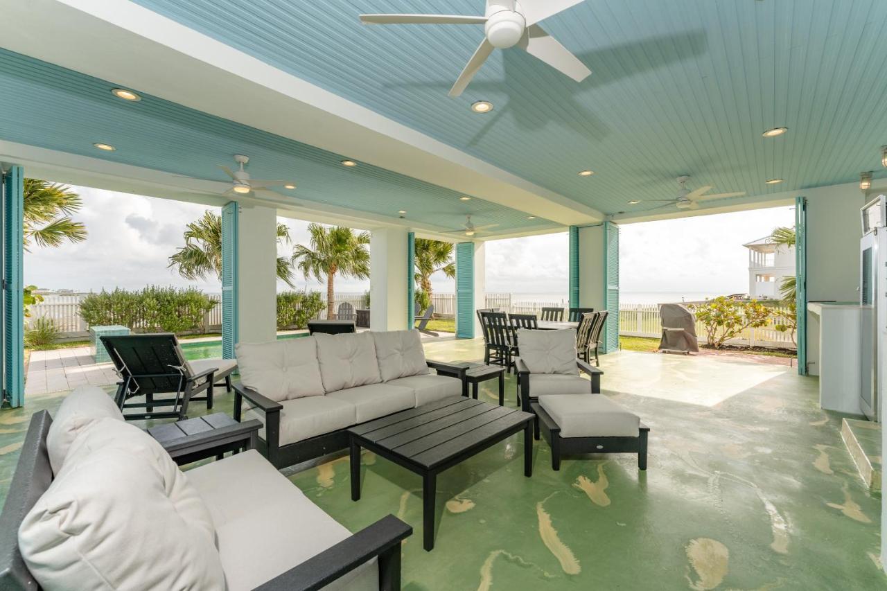 Casa Sirena - Private Bayside Home With Pool Home South Padre Island Exterior photo