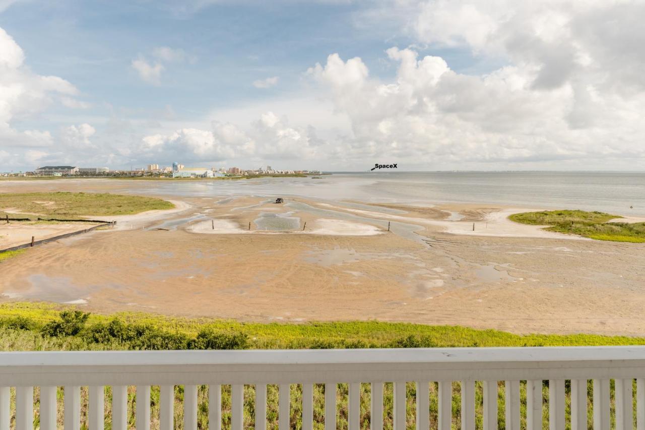 Casa Sirena - Private Bayside Home With Pool Home South Padre Island Exterior photo